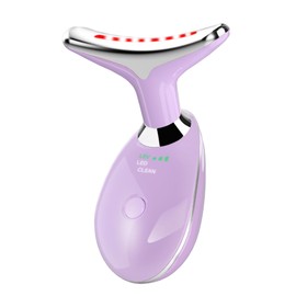 Facial Massager, Portable Face Neck Massager Wand for Skin Care