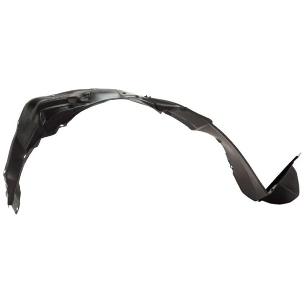 Perfect Fit New Fender Liner Plastic Front Left For 2007-2014