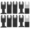 10Pcs Oscillating Multi Tool Saw Blades Cutting Tool for Bosch