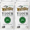 White Lily Self-Rising, Enriched Bleached Flour, 2 lb Bag (Pack