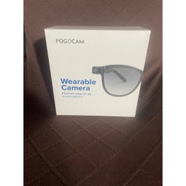 pogocam wearable camera New In Box