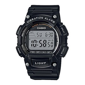 Casio W-736H-1A Chippukashi Wristwatch, Watch