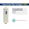 Biontech Water Ionizer Filter Set for BTM-200N, BTM-300N, BTM-4000, BTM-202L