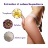 Gel Crema Natural Reducir Adelgazar Reafirmar Abdomen Hierbas