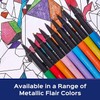 FNX 9 x Paper Mate Flair Metallic Felt Tip Pens
