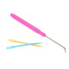 Tofficu 15pcs Knitting Loom Crochet Hooks Crochet Tools Knitting Kit
