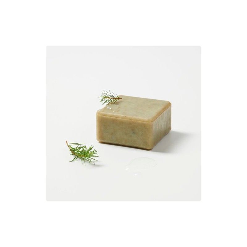 JAJU [JAJU] JAJU Zero Bar Tea Tree All-in-One Wash Bar