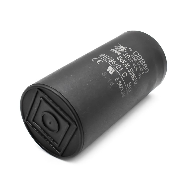Superior Electric AMT-CMC7004 CMC7004 40MFD +/-5% 50Hz/60Hz AC 450V Cylinder