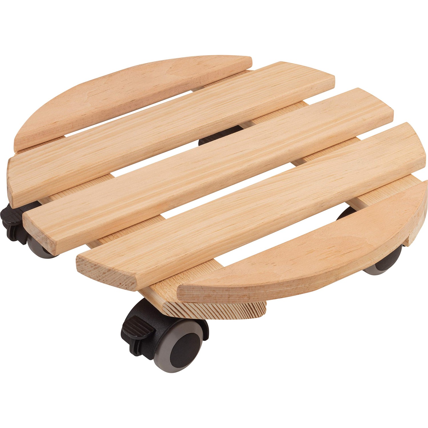Metafranc Plant Roller Diameter 300 mm - 60 kg Load Capacity - Pine ...
