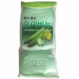 3P Beauty Soap (Cucumber) 80g 3ea