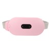 Cordless Waist Heating Belt for Cramps Hot Compress 6 Vibration