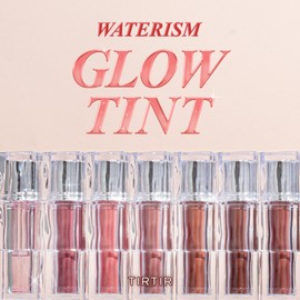 TIRTIR WATERISM GLOW TINT 4g - 04 FIG PEACH