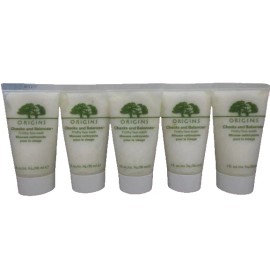 ORIGINS CHECKS AND BALANCES FROTHY FACE WASH 1 OZ NWOB LOT OF 5