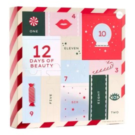 Target 12 Days Of Beauty Set Maquillaje Edicion Especial