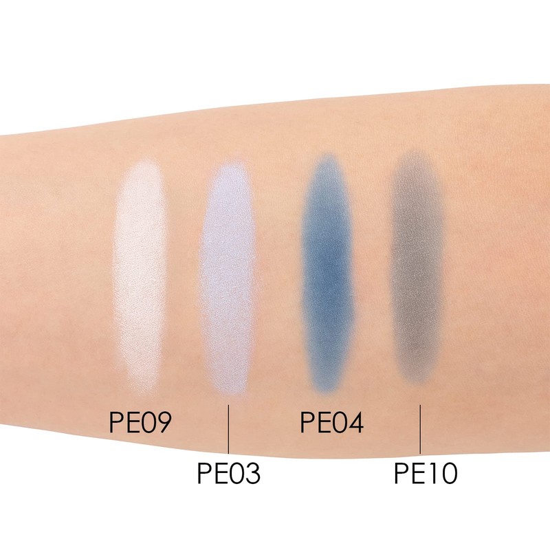 Chacott PE04 Chacot Multi Color Variation Pearl