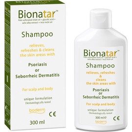 Boderm Bionatar Shampoo, 300ml