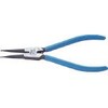 TOP Industrial (TOP) Snap Ring Pliers for Axles, Straight Jaws,