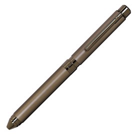 ZEBRA SB21-B-GBK Multifunction Pen Sharbo X TS10 Graphite Black