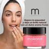 exfoliante labial con frambuesa y aceites nutritivos suaves 15ml