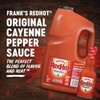 Frank's RedHot Original Cayenne Pepper Sauce, 1 Gal