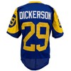 Eric Dickerson Jersey Royal Blue Los Angeles | Unisex Adult