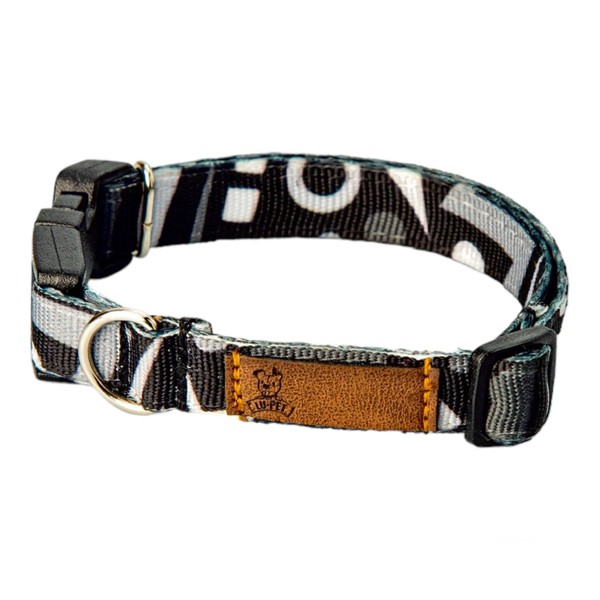 Cat Collar, Adjustable Cat Collar, Soft Collar with Release Buckle.