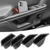 EVGoXMods Door Handle Storage Organizer Compatible with 2025 Rivian R1T