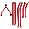 AllinRC High Clearance Links Set for Axial SCX24 Deadbolt AXI90081