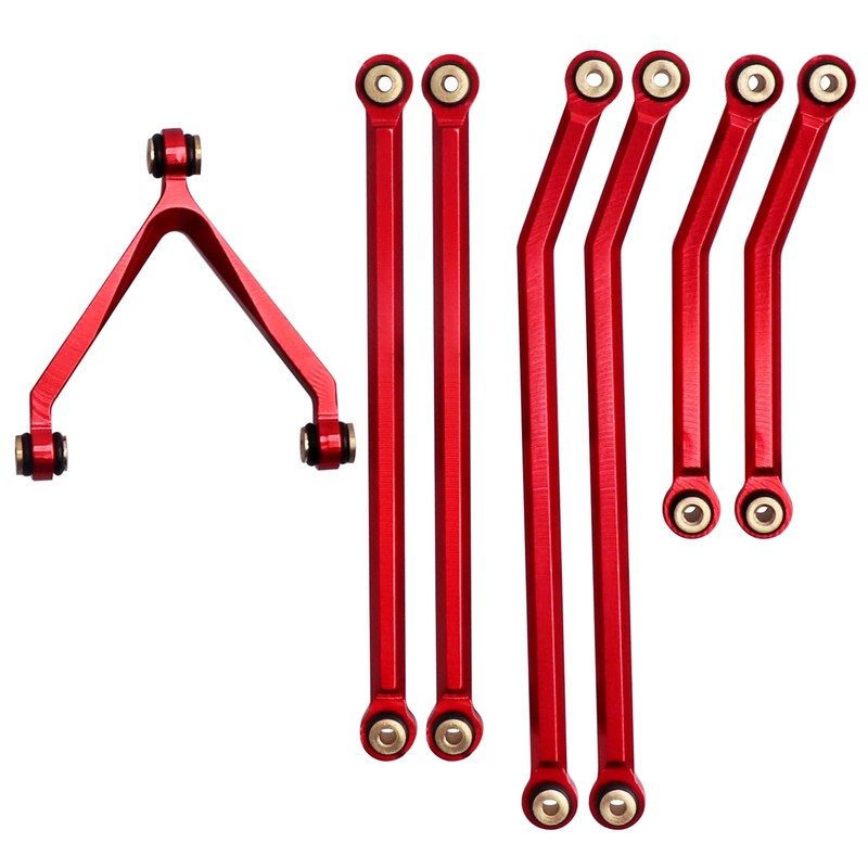 AllinRC High Clearance Links Set for Axial SCX24 Deadbolt AXI90081