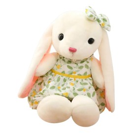 Precioso Conejo De Peluche Con Orejas De 50 Cm Wwjj