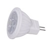 6pcs 360LM LED Light Bulbs MR11 4W 12V Spot Light