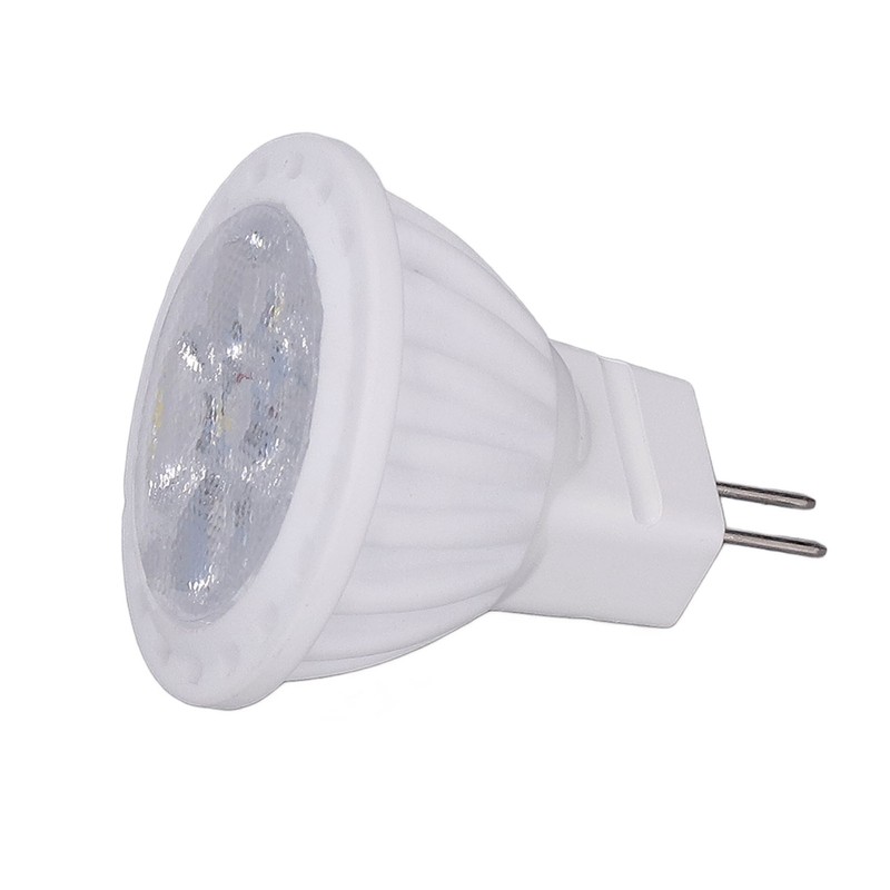 6pcs 360LM LED Light Bulbs MR11 4W 12V Spot Light