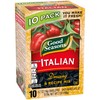 Good Seasons Italian Dressing & Recipe Mix, 0.7 OZ, 10