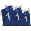 Kwik Goal Numbered Vest (18 count)