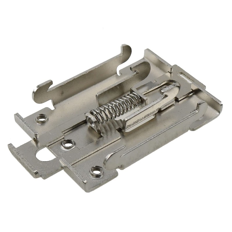 MEETOOT 35MM DIN Rail Mounting Fixed Buckle Single-phase Solid State