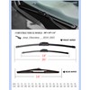 3 Wipers Factory Replacement for Jeep Cherokee 2014 2015 2016