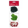 Create Christmas Embellishments, Multi-Colour, One Size