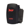 Mintice Car Auto 12V 20A 24V 10A Red LED Light
