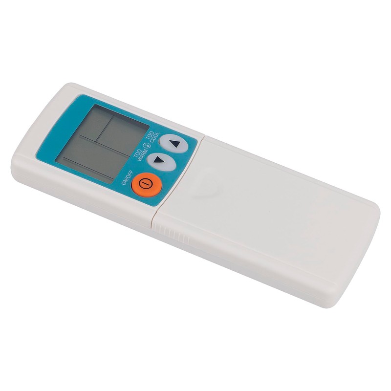 ALLIMITY Replacement Air Conditioning Remote Control for Mitsubishi Air Conditioner