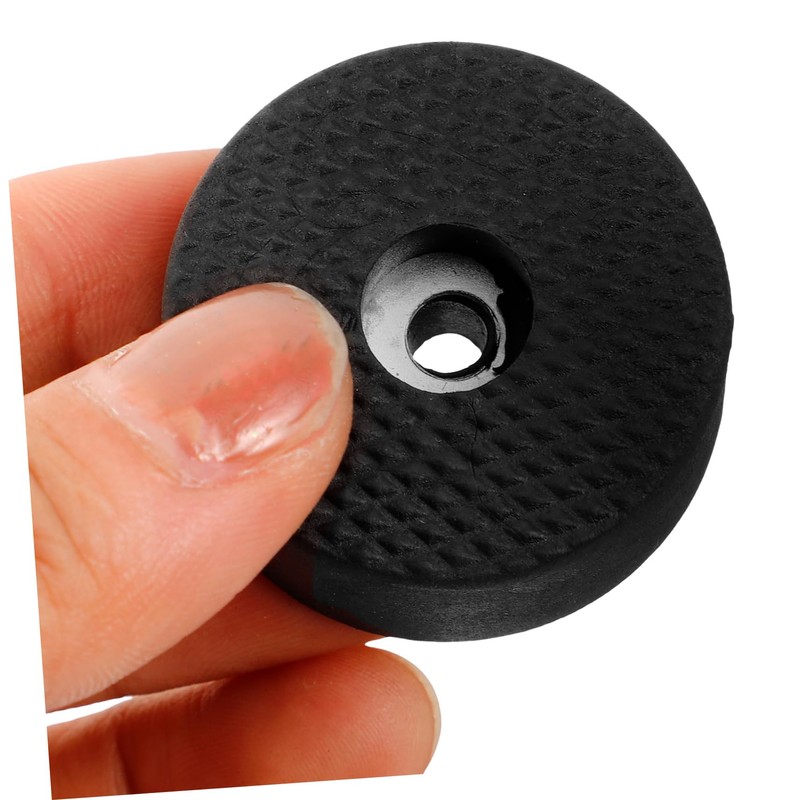 LABRIMP 8Pcs Speaker Feet Pads for Amplifier Stability Bumper Pads