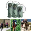 Hydration Bladder 2L/2.5L/3L Water Bladder Sports Travel Reservoir Hydration Bag
