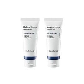 Employee Code Centellian 24 Homme Cleansing Foam 120ml 2pcs / 임직원코드센텔리안24 옴므 클렌징폼 120ml 2개