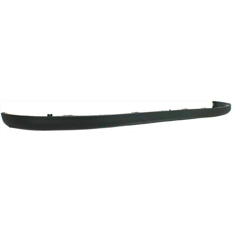 Front Bumper Lower Valance Extension Textured Black For 2000-2006 Toyota