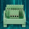 2 in 8 Output Module Board DIN Rail and Panel
