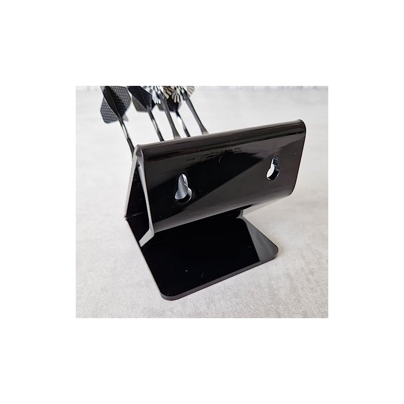 Dart Holder, Dart Stand, Dart Stand, Darts, Display (Black)