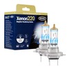 Ring Automotive H7 Xenon220 Brighter Head Lamp Set (2 Bulbs)