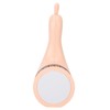 PeacockShaped Projection Lamp Decorative Light Touch Control ABS Nightlight Bedroom(Pink
