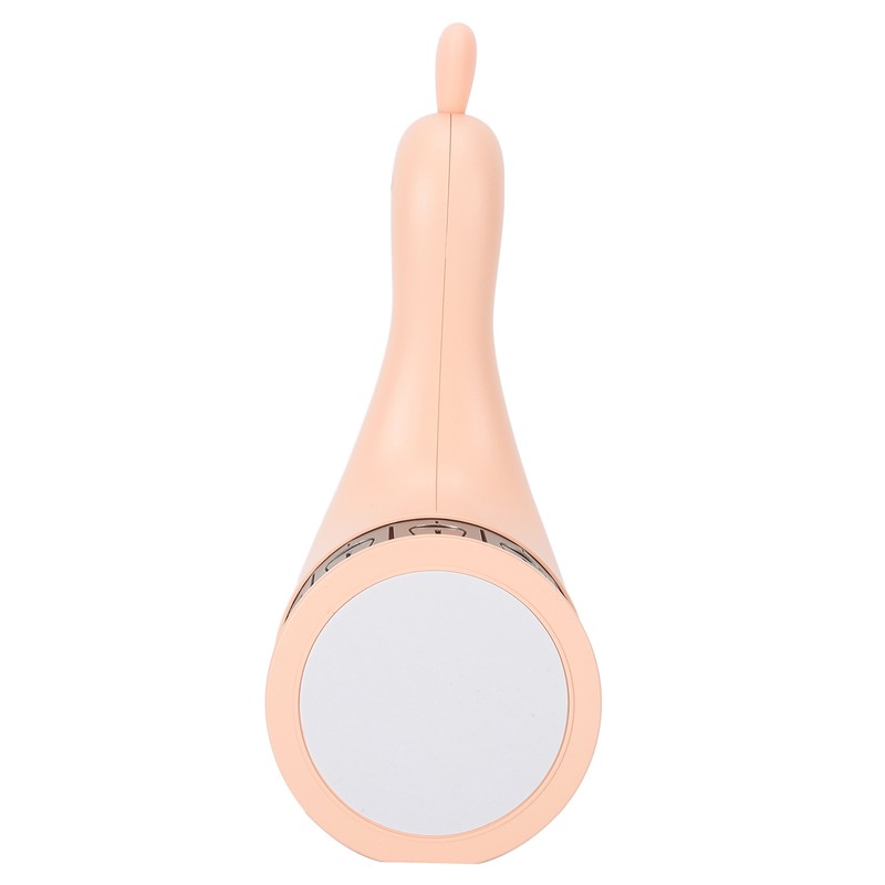 PeacockShaped Projection Lamp Decorative Light Touch Control ABS Nightlight Bedroom(Pink