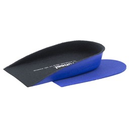 Proheel Heel Cup Insert | Integrated Heel Lift with Deep Heel Cup | Achilles Injury Treatment | 12mm Thick