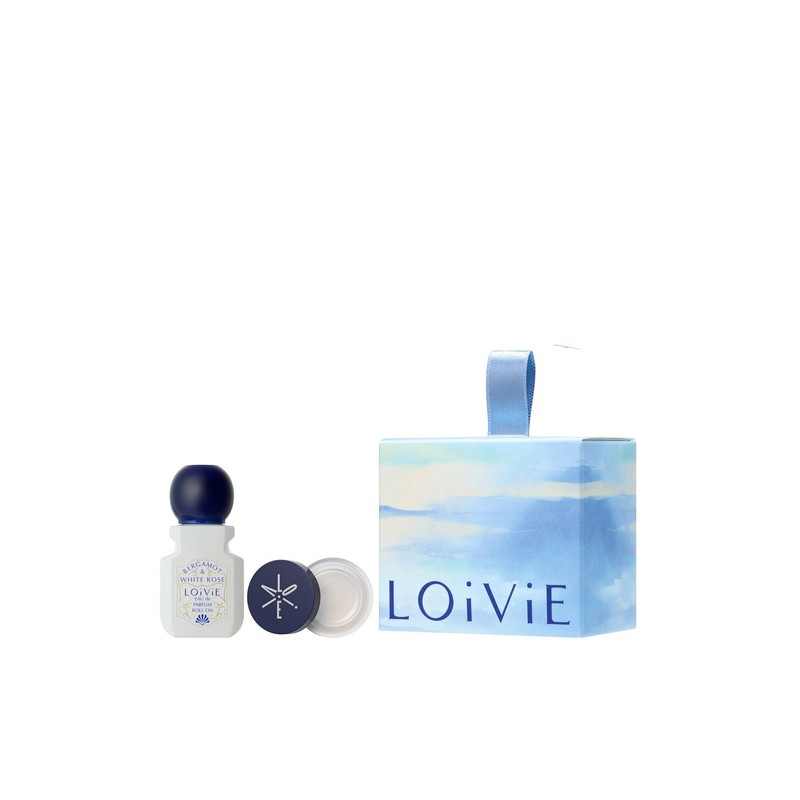 Roivi Roi-Bi Roll & Balm Duo Set